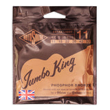 Rotosound Jumbo King JK11 Westerngitarrensaiten 11-52