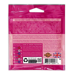 Rotosound Roto Pinks R9 E-Gitarrensaiten 9-42