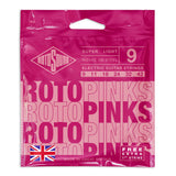 Rotosound Roto Pinks R9 E-Gitarrensaiten 9-42