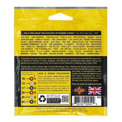 Rotosound Roto Yellows R10 e-gitarrensaiten 10-46
