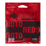 Rotosound Roto Reds R11 E-Gitarrensaiten 11-48