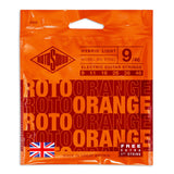 Rotosound Roto Orange RH9 E-gitarrensaiten 9-46