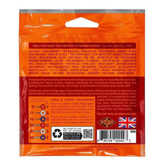 Rotosound Roto Orange RH9 E-gitarrensaiten 9-46