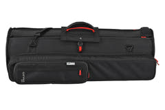 GEWA SPS Gigbag für 2 Bassposaunen, schwarzes Cordura 1680