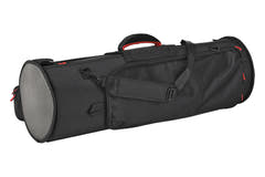GEWA SPS Gigbag für 2 Bassposaunen, schwarzes Cordura 1680