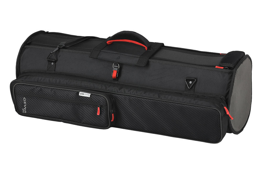 GEWA SPS Gigbag für 2 Bassposaunen, schwarzes Cordura 1680