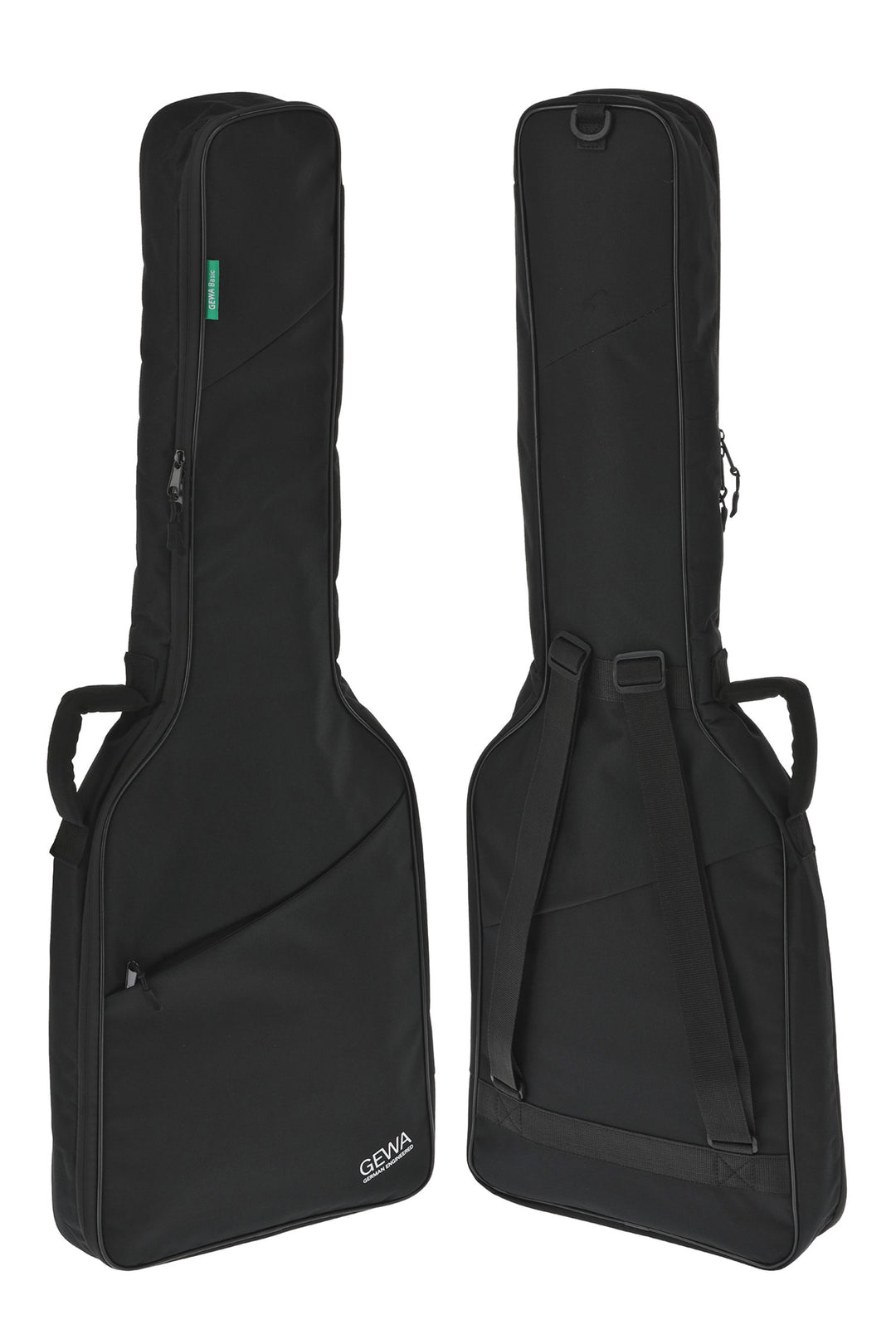 GEWA Gitarren gig bag Basic 5 - E-Gitarren