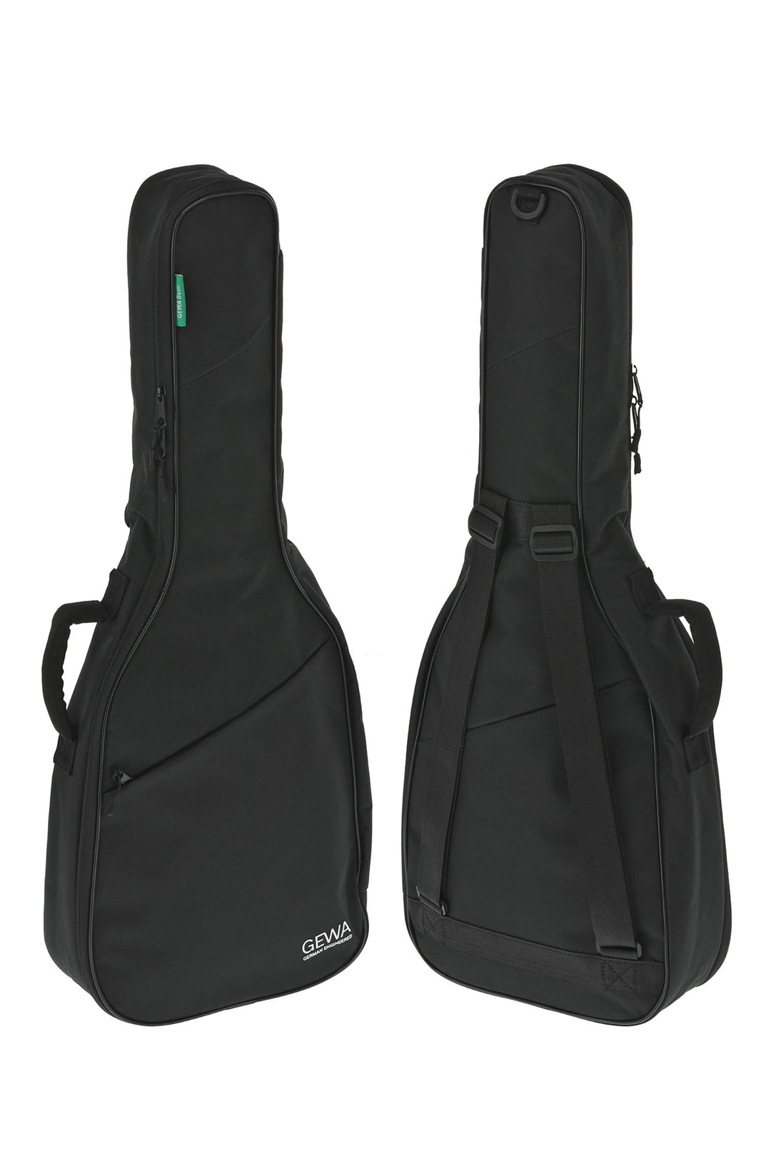 GEWA Gitarren Gigbag Basic 5 - Klassik 1/2