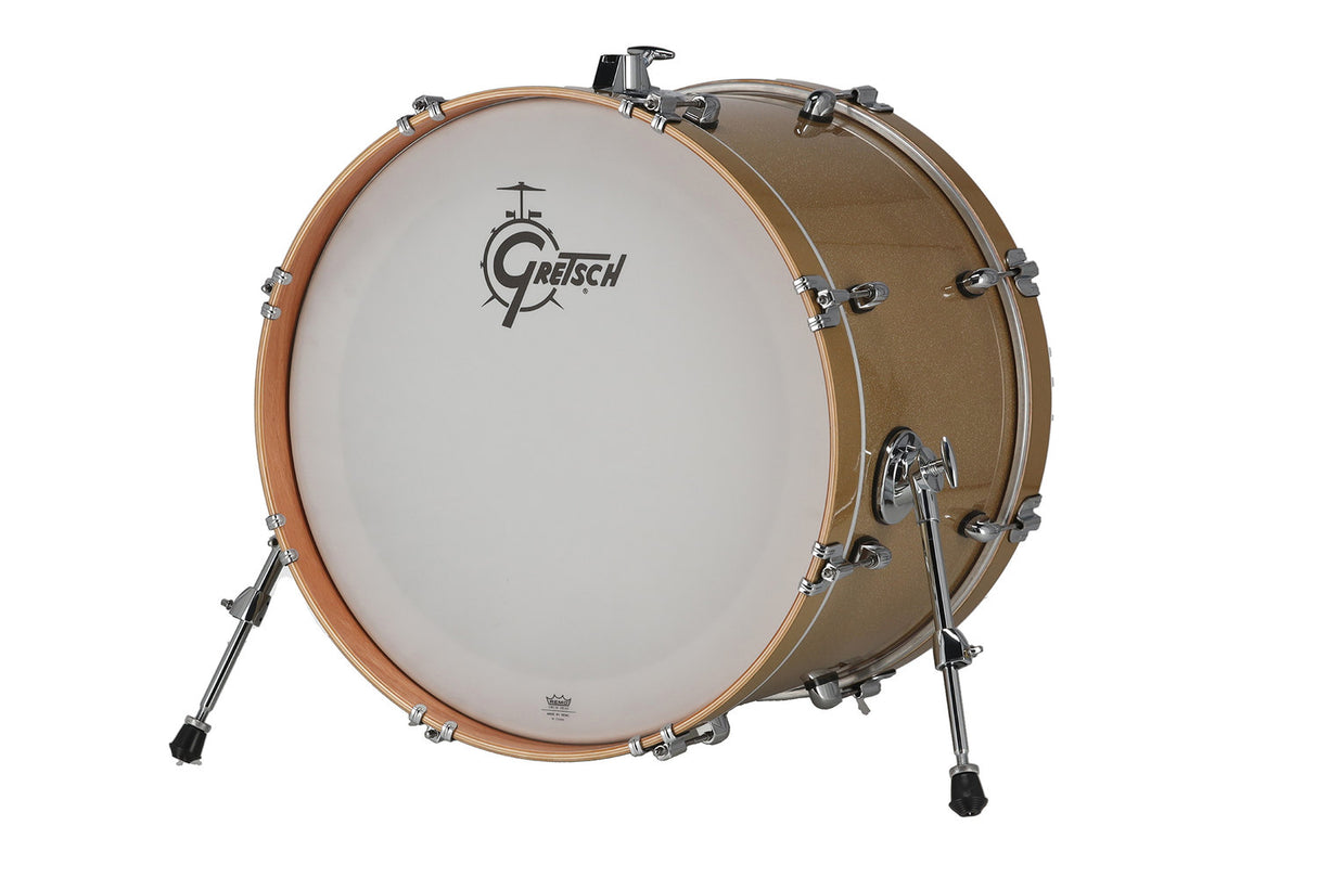 Gretsch Bass Drum Catalina Club - Sahara Sparkle (CC2-1422B-SSP)