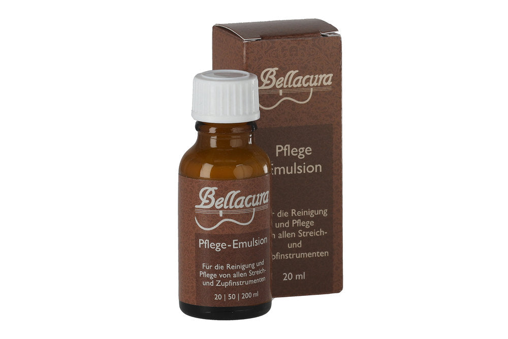 Bellacura Standard Reinigungsmittel für Saiten, 20 ml
