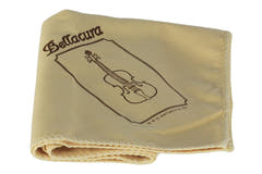 Bellacura Mikrofasertuch für Saiteninstrumente und Gitarren