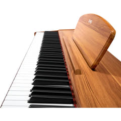 Donner DDP-80 E-Piano Holz Komplette Pakke