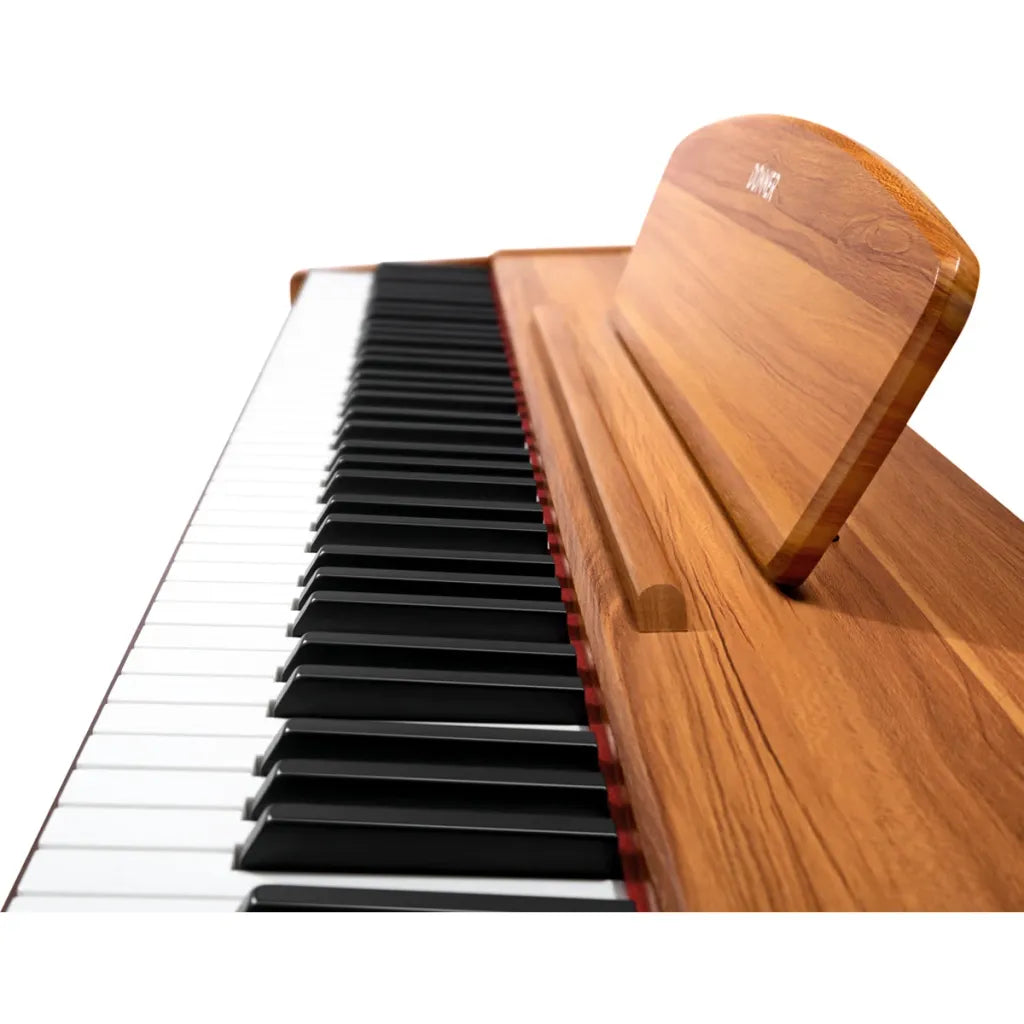 Donner DDP-80 digital piano wood