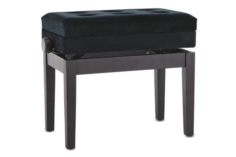GEWA Klavierbank Deluxe Fach - Palisander matt