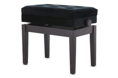 GEWA Klavierbank Deluxe Fach - Palisander matt