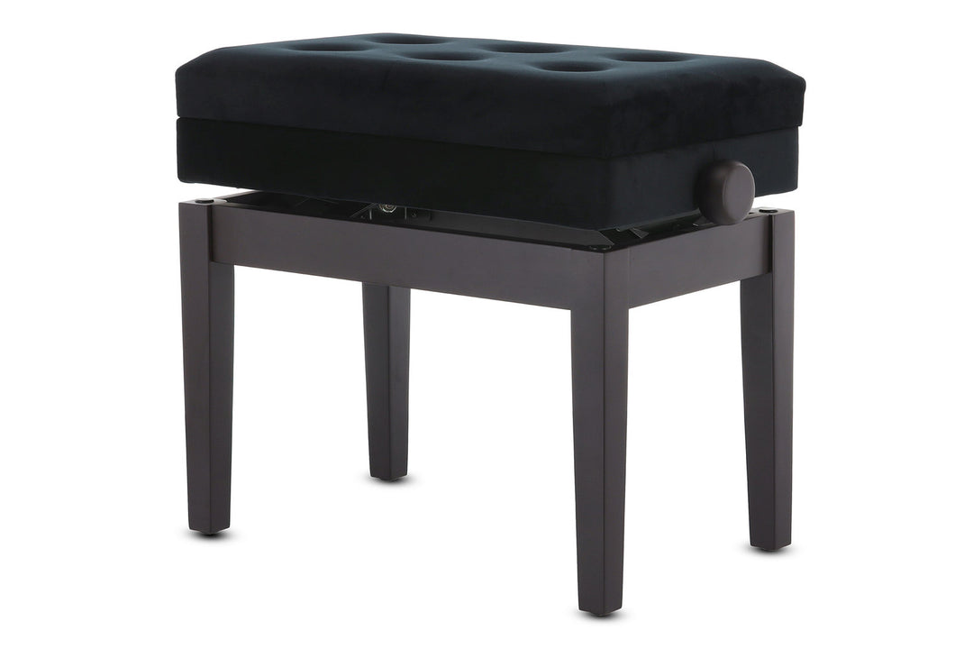 GEWA Klavierbank Deluxe Fach - Palisander matt