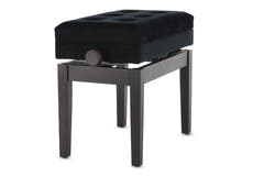 GEWA Klavierbank Deluxe Fach - Palisander matt