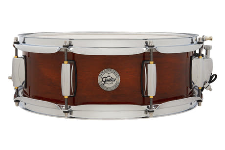 Gretsch Snare Drum Full Range Mahagoni/Ahorn - 14x5" (S1-0514-MMG)