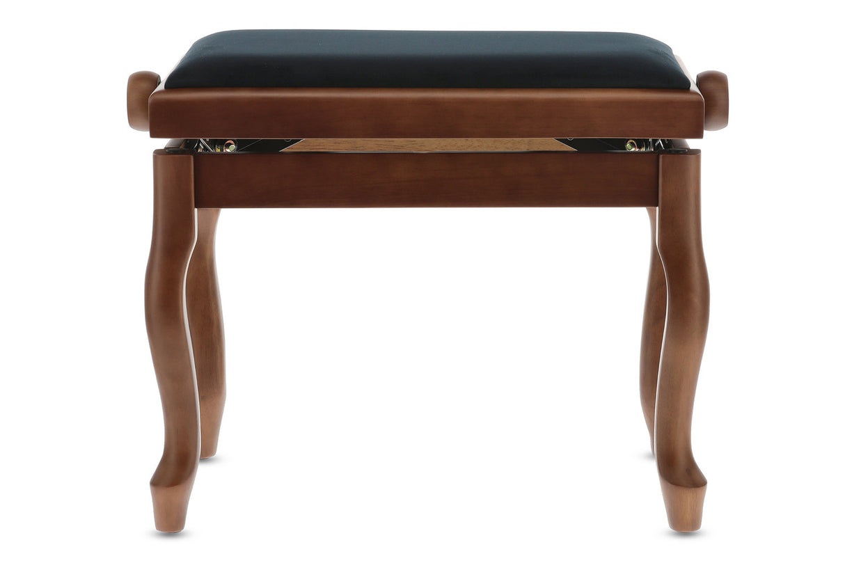 GEWA Piano bench Deluxe Classic - Walnut matt