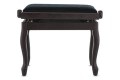 GEWA Klavierbank Deluxe Classic - Palisander matt