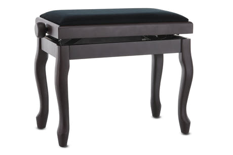 GEWA Klavierbank Deluxe Classic - Palisander matt
