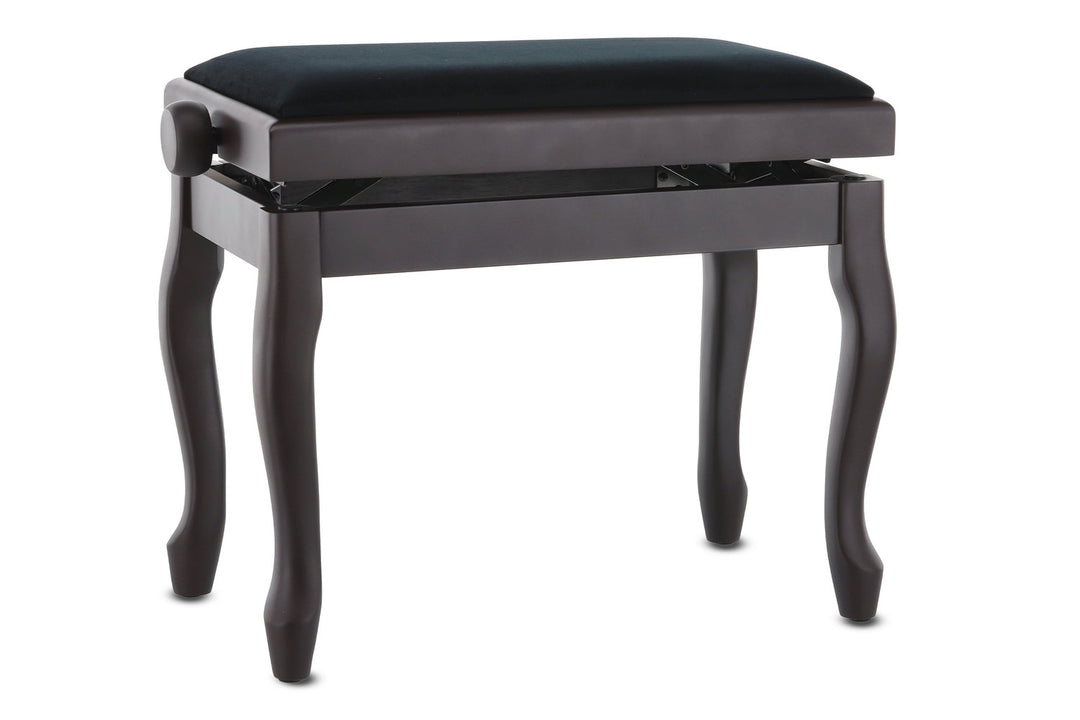 GEWA Klavierbank Deluxe Classic - Palisander matt