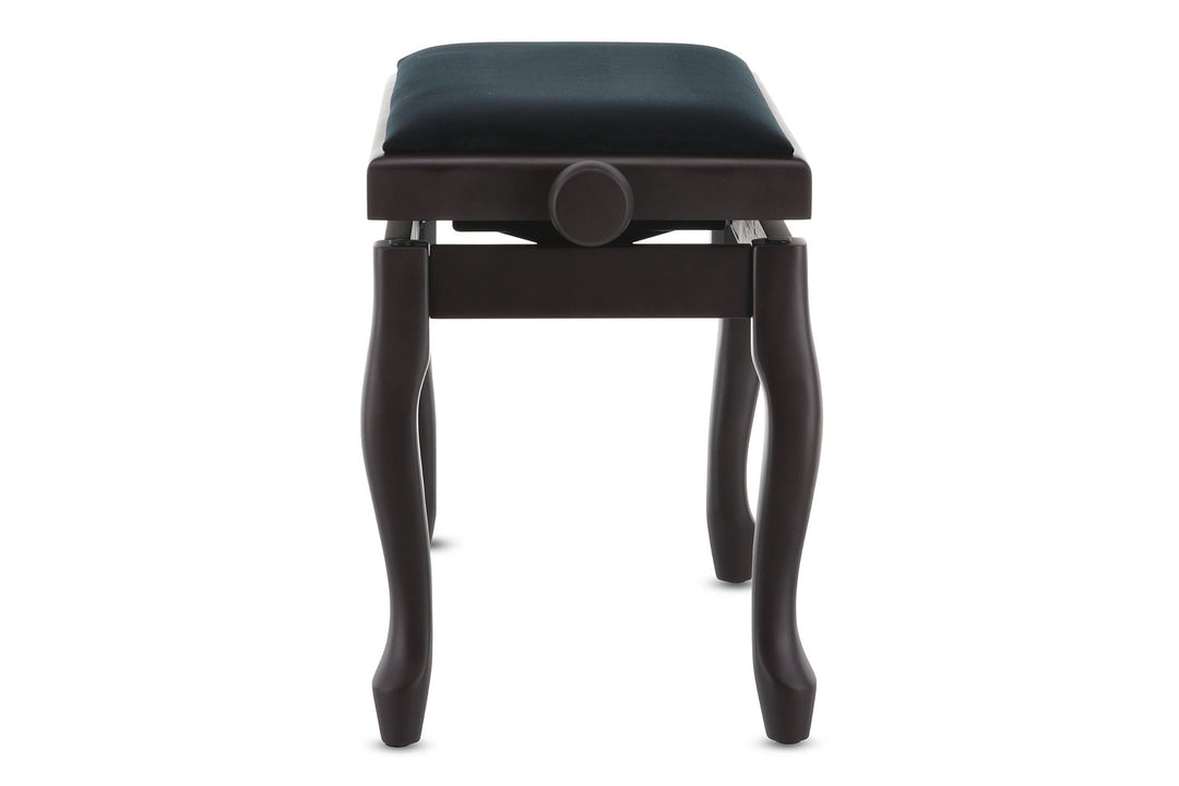 GEWA Klavierbank Deluxe Classic - Palisander matt