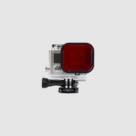 PolarPro Hero4 / 3+ Aqua Line Rotfilter