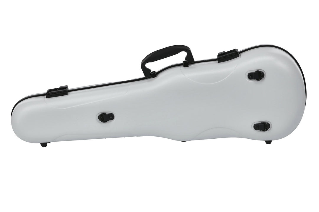 GEWA Formgeformte Geigen cases Air 1.7 - White matt