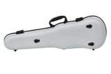 GEWA Formgeformte Geigen cases Air 1.7 - White matt