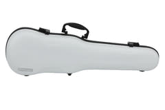 GEWA Formgeformte Geigen cases Air 1.7 - White matt