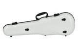 GEWA Formgeformte Geigen cases Air 1.7 - White high gloss