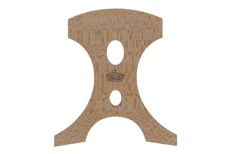 Milo Stamm Premium Cellostachel Modell X, 4/4, 90 mm