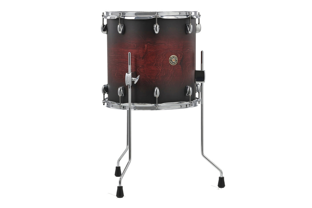 Gretsch Standtom Catalina Maple - Satin Deep Cherry Burst (CM2-1414F-SDCB)