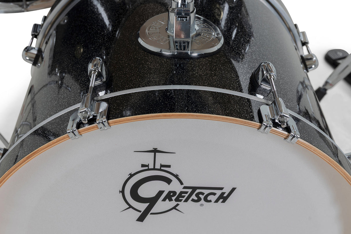 Gretsch Shell-Set Catalina Maple - Black Stardust (CM2-E605-BS)