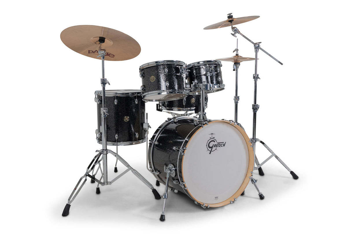 Gretsch Shell-Set Catalina Maple - Black Stardust (CM2-E605-BS)