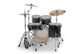 Gretsch Shell-Set Catalina Maple - Black Stardust (CM2-E605-BS)