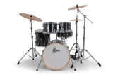 Gretsch Shell-Set Catalina Maple - Black Stardust (CM2-E605-BS)