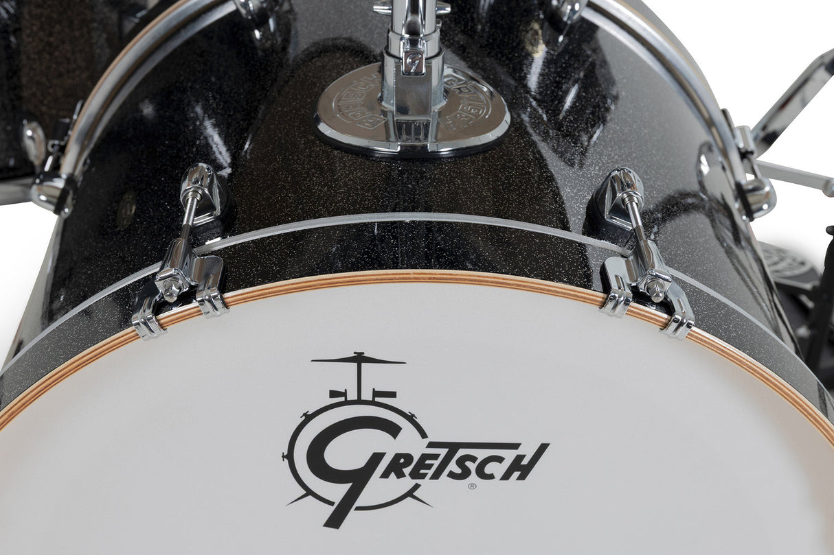 Gretsch Shell-Set Catalina Maple - Black Stardust (CM2-E625-BS)