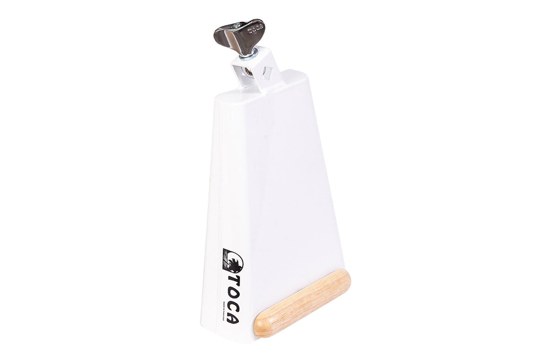 Toca Kuhglocke Timber Tone - White (4528-T)