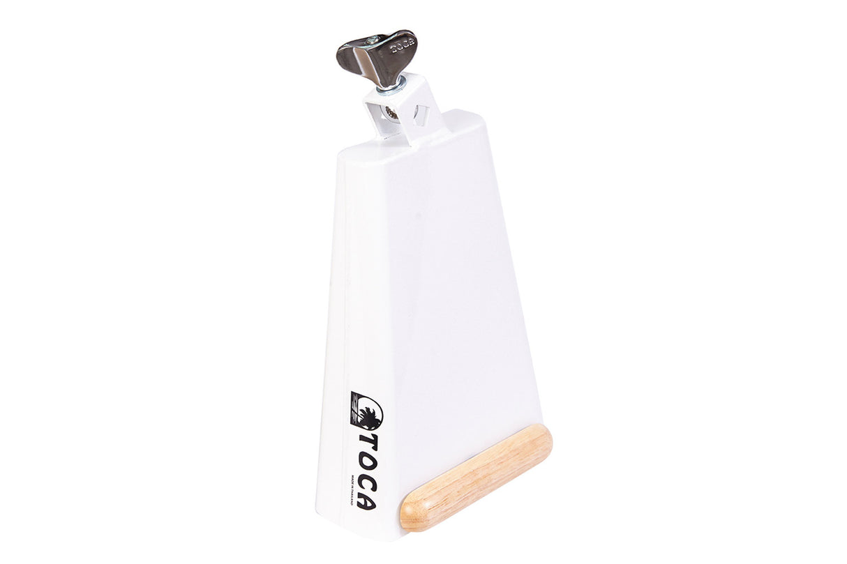 Toca Kuhglocke Timber Tone - White (4528-T)