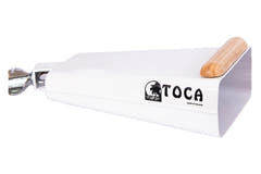 Toca Kuhglocke Timber Tone - White (4528-T)