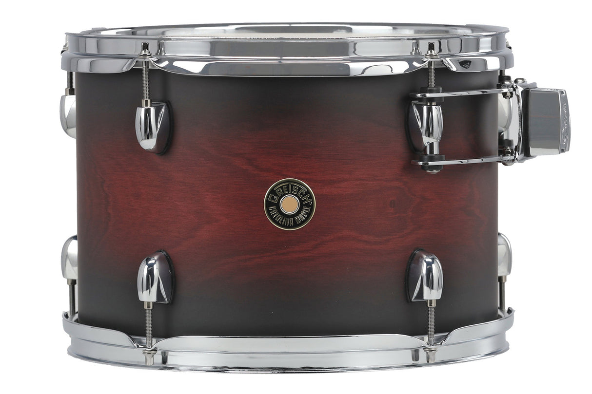 Gretsch Tom Tom Catalina Maple - Satin Deep Cherry Burst (CM2-0913T-SDCB)