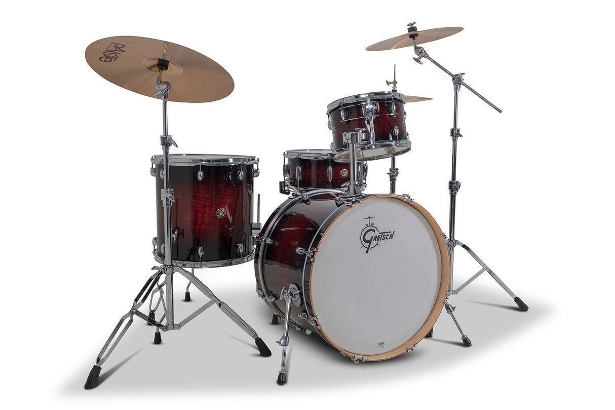 Gretsch Shell-Set Catalina Maple - Deep Cherry Burst (CM2-E624S-DCB)