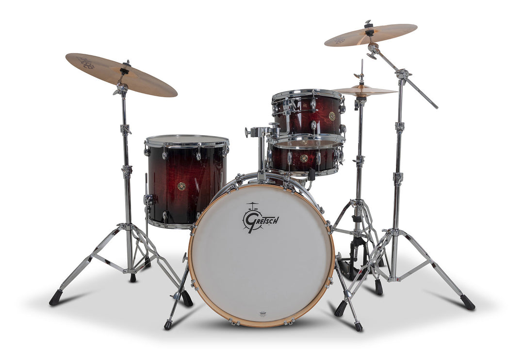 Gretsch Shell-Set Catalina Maple - Deep Cherry Burst (CM2-E624S-DCB)