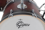 Gretsch Shell Set Catalina Maple - Satin Deep Cherry Burst (CM2-E627-SDCB)