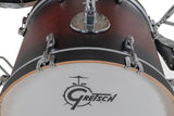 Gretsch Shell-Set Catalina Maple - Satin Deep Cherry Burst (CM2-E605-SDCB)