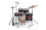 Gretsch Shell-Set Catalina Maple - Satin Deep Cherry Burst (CM2-E605-SDCB)