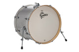 Gretsch Catalina Maple bassdrum 22" x 16", Silver Sparkle