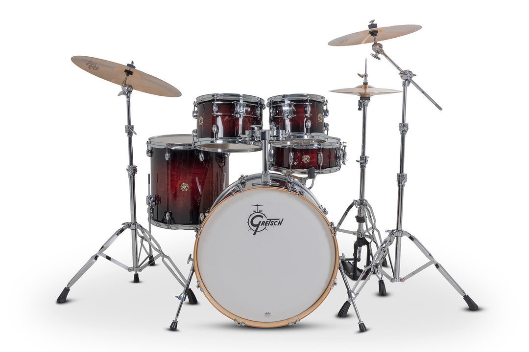 Gretsch Shell-Set Catalina Maple - Deep Cherry Burst (CM2-E625-DCB)